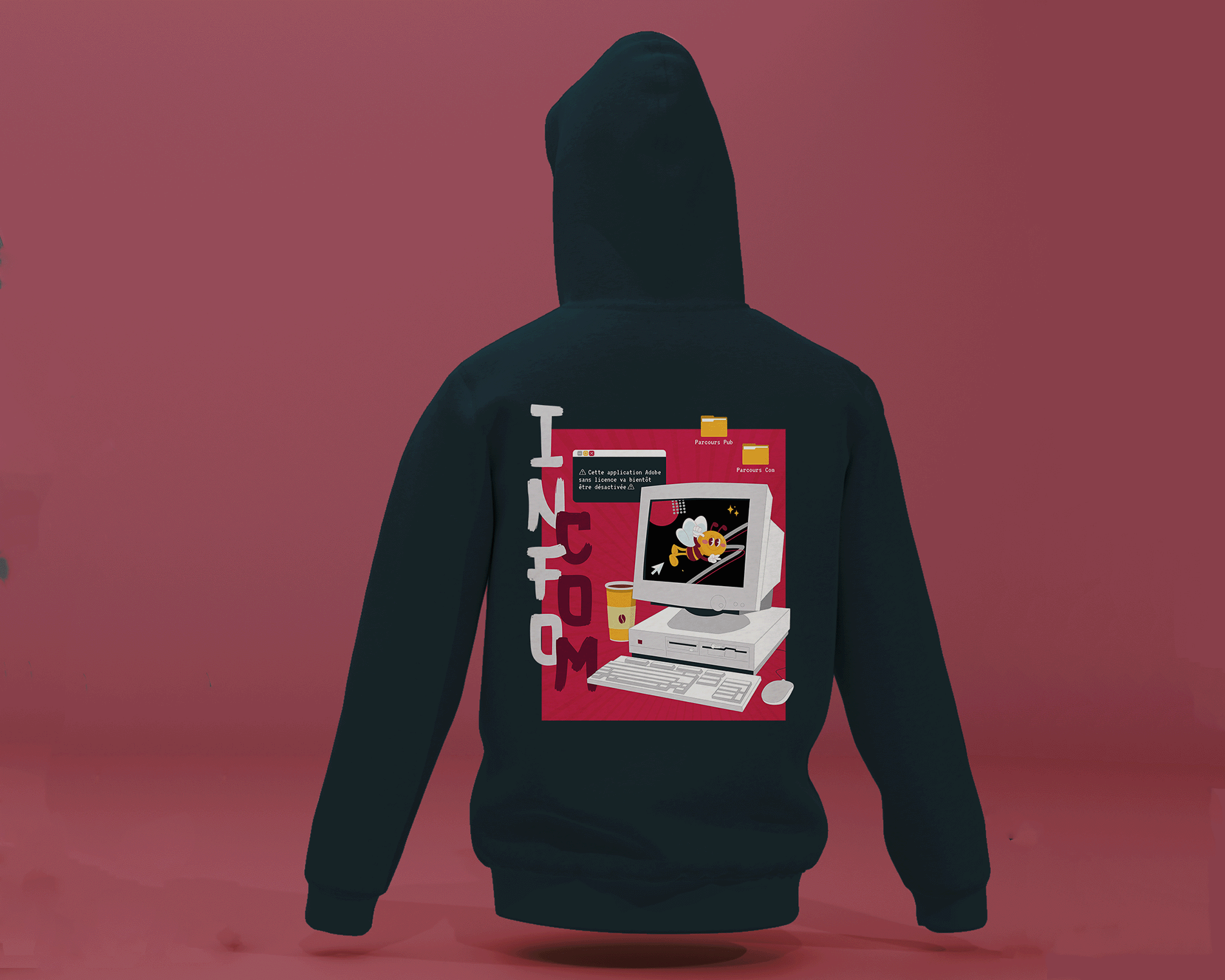 Pulls Universitaires